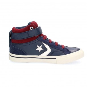 Scarpe fashion CONVERSE 658876C PRO BLAZE STRAP HI LEATHER