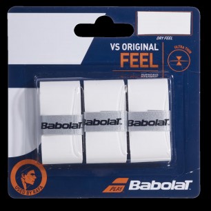 Overgrip BABOLAT 653040 VS ORIGINAL X3