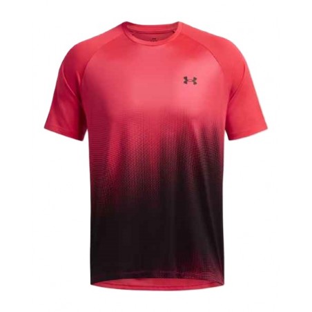 T-shirt UNDER ARMOUR 77-1377053 UA TECH FADE SS