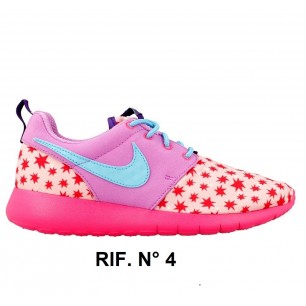 Scarpe fashion NIKE 677784 ROSHE ONE PRINT