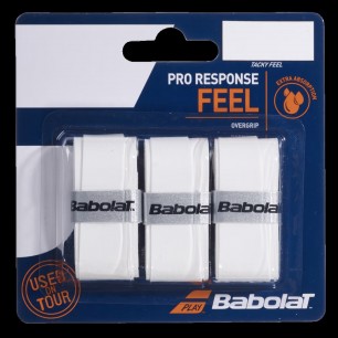 Overgrip BABOLAT 653048 PRO RESPONSE X3